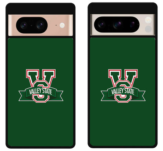 Mississippi Valley State Cover Google Pixel 8 | 8 Pro Case