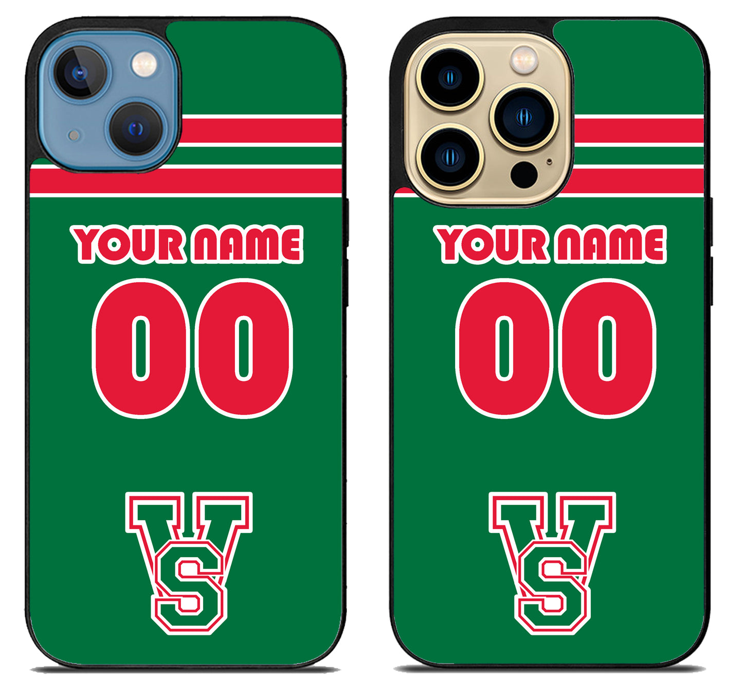 Custom Personalized Mississippi Valley State Delta Devils iPhone 14 | 14 Plus | 14 Pro | 14 Pro Max Case