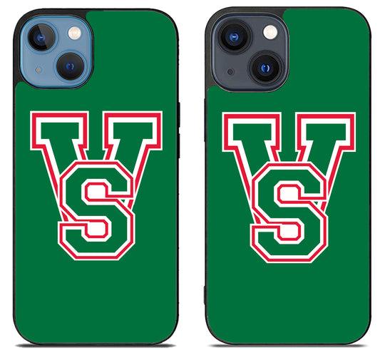 Mississippi Valley State Delta Devils Logo iPhone 15 | iPhone 15 Plus Case
