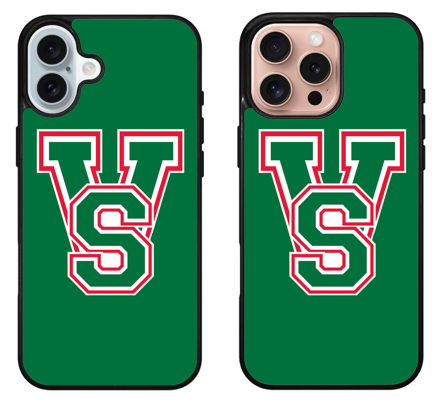 Mississippi Valley State Delta Devils Logo iPhone 16 | 16 Plus | 16 Pro | 16 Pro Max Case
