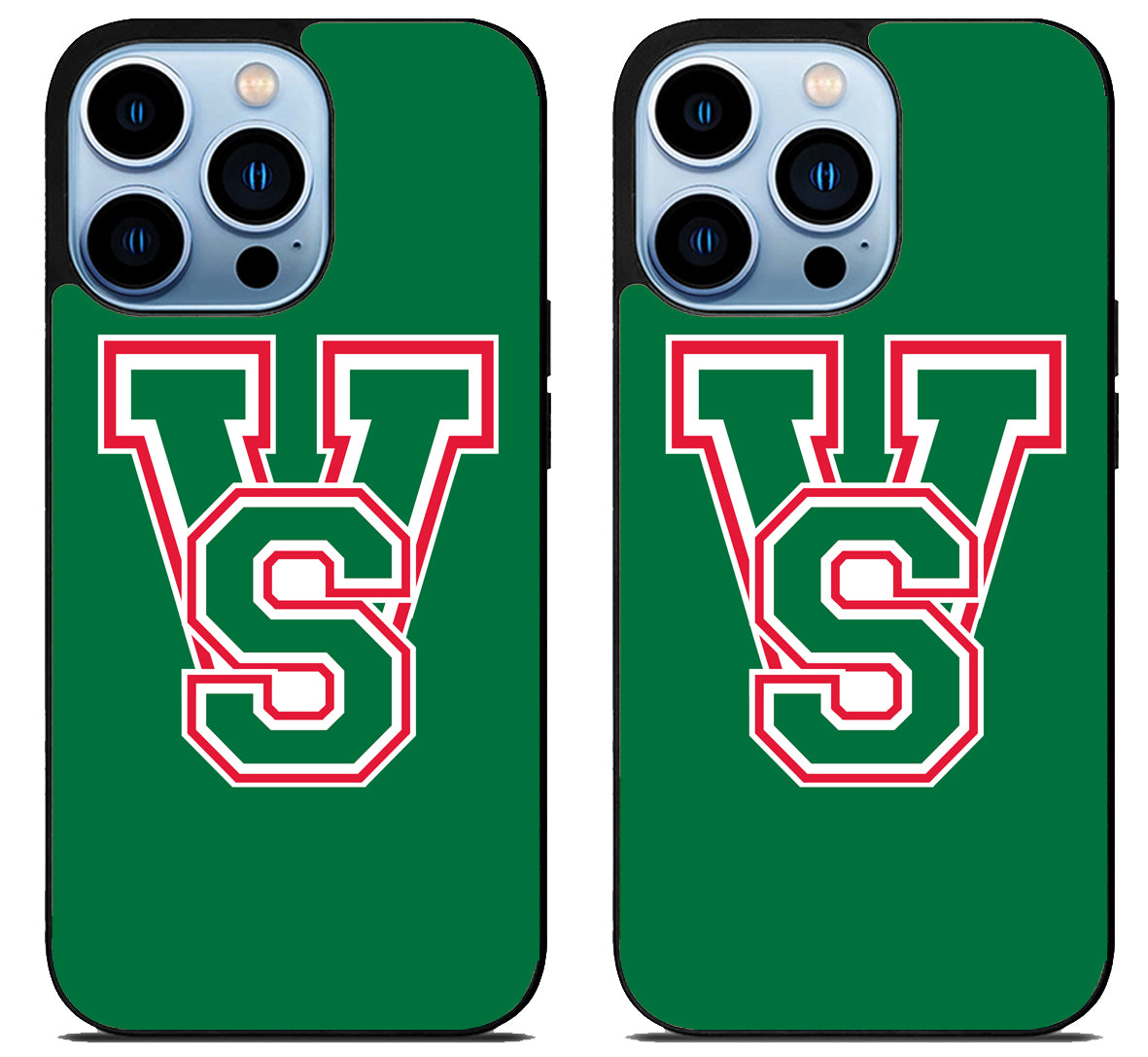 Mississippi Valley State Delta Devils Logo iPhone 15 Pro | iPhone 15 Pro Max Case