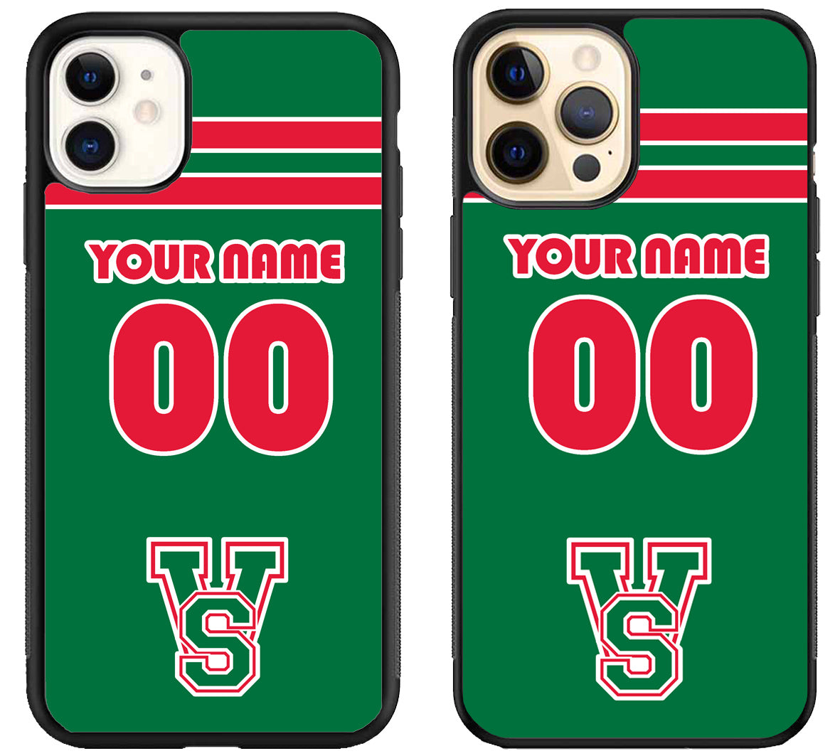 Custom Personalized Mississippi Valley State Delta Devils iPhone 12 | 12 Mini | 12 Pro | 12 Pro Max Case