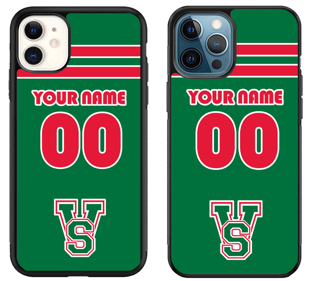 Custom Personalized Mississippi Valley State Delta Devils iPhone 11 | 11 Pro | 11 Pro Max Case