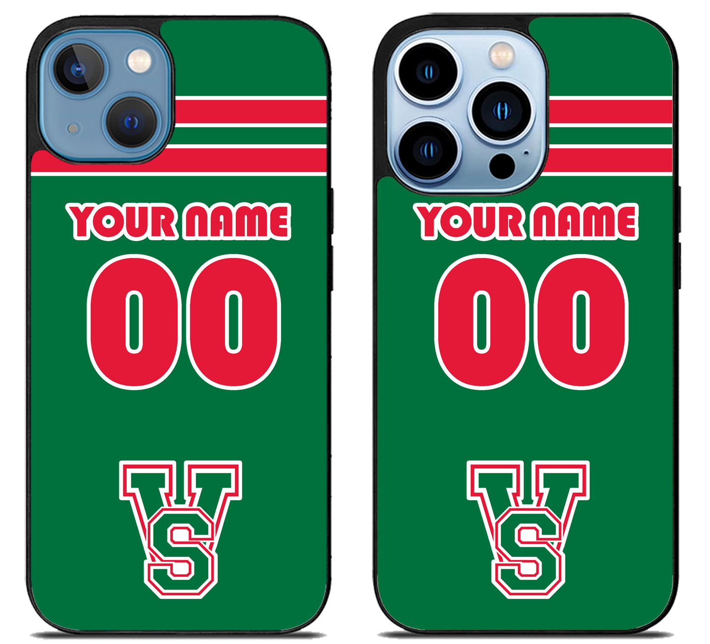 Custom Personalized Mississippi Valley State Delta Devils iPhone 13 | 13 Mini | 13 Pro | 13 Pro Max Case