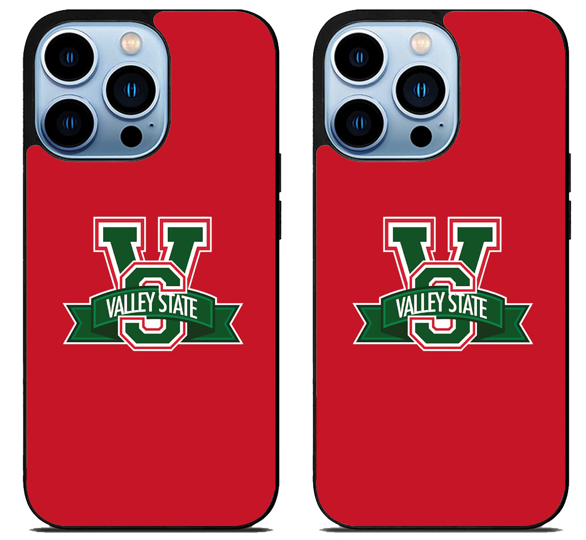 Mississippi Valley State Logo iPhone 15 Pro | iPhone 15 Pro Max Case