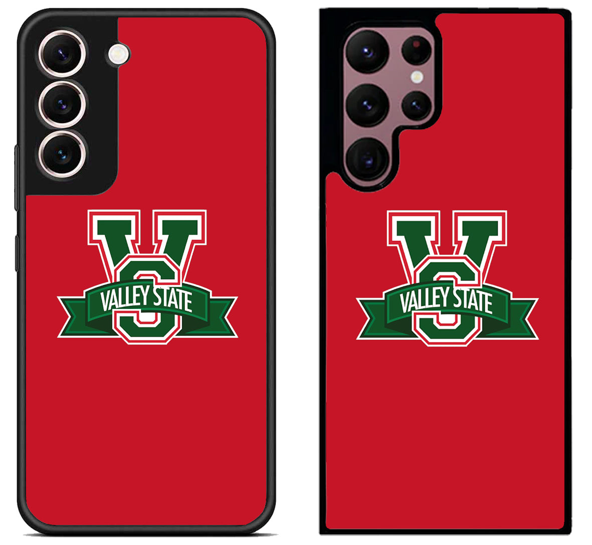 Mississippi Valley State Logo Samsung Galaxy S22 | S22+ | S22 Ultra Case