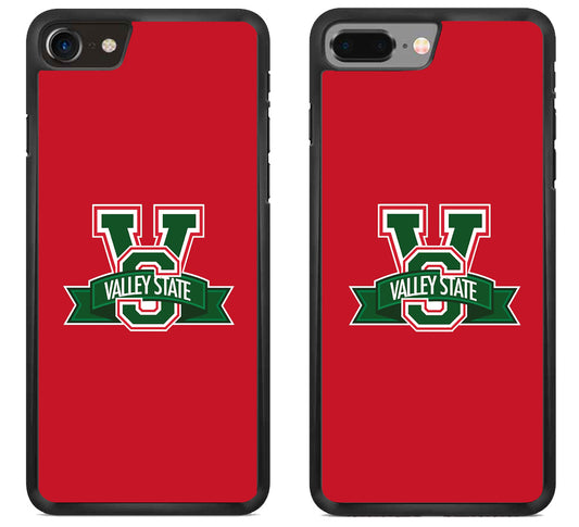 Mississippi Valley State Logo iPhone 8 | 8 Plus Case