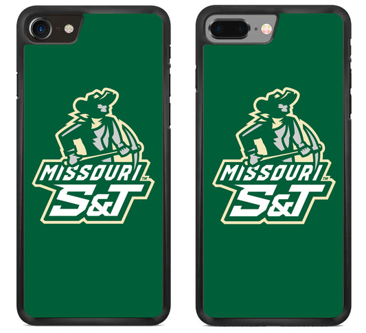 Missouri S&T Miners Cover iPhone 8 | 8 Plus Case