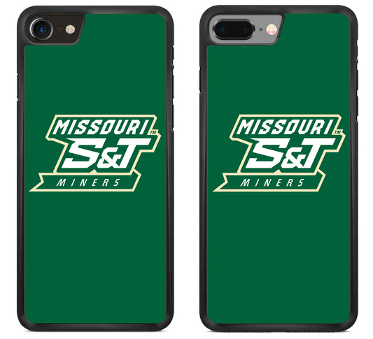 Missouri S&T Miners Logo iPhone 8 | 8 Plus Case