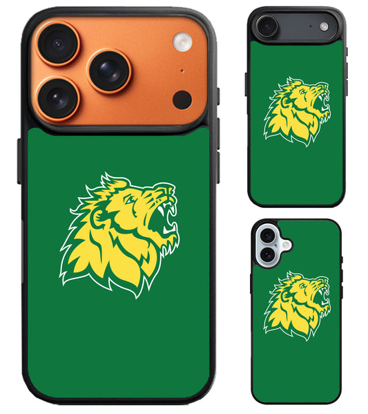 Missouri Southern Lions iPhone Air | iPhone 17 | 17 Pro | 17 Pro Max Case