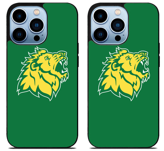 Missouri Southern Lions Cover iPhone 15 Pro | iPhone 15 Pro Max Case