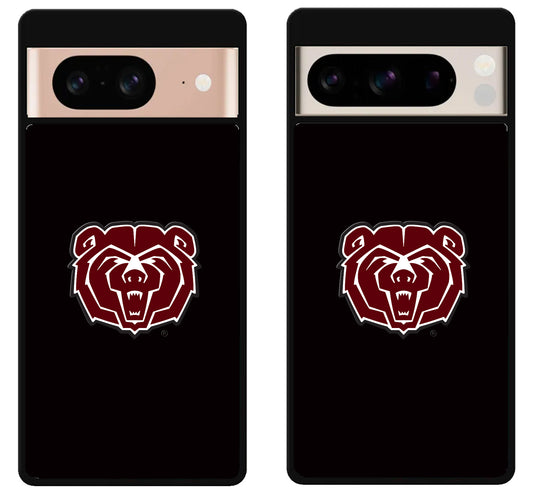 Missouri State Bears Logo Google Pixel 8 | 8 Pro Case