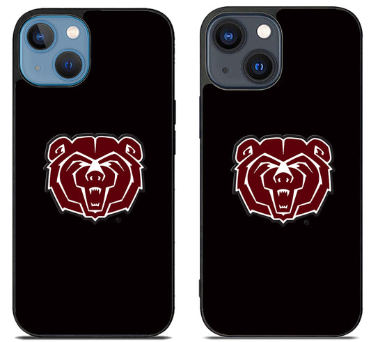 Missouri State Bears Logo iPhone 15 | iPhone 15 Plus Case