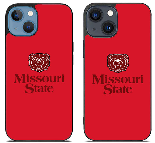 Missouri State Bears University iPhone 15 | iPhone 15 Plus Case