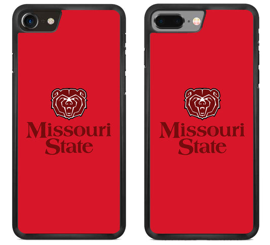 Missouri State Bears University iPhone 8 | 8 Plus Case