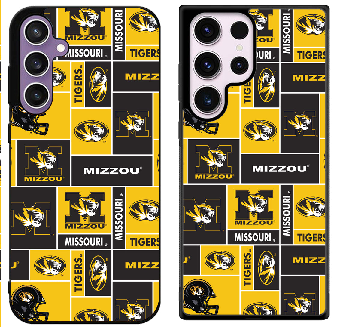 Missouri Tigers Collage Samsung Galaxy S24 | S24+ | S24 Ultra Case