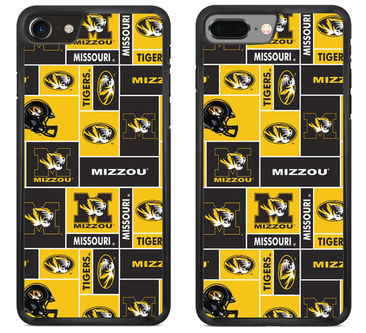 Missouri Tigers Collage iPhone 8 | 8 Plus Case