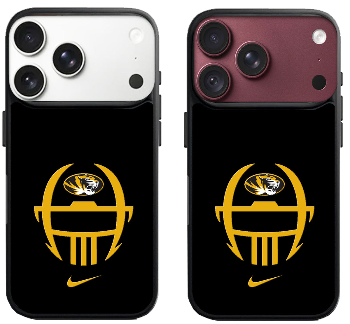 Missouri Tigers football Style iPhone 18 Pro | 18 Pro Max Case