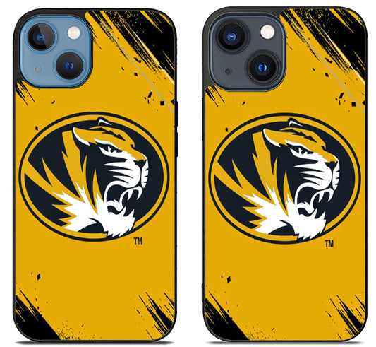 Missouri Tigers football iPhone 15 | iPhone 15 Plus Case