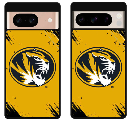 Missouri Tigers football Google Pixel 8 | 8 Pro Case
