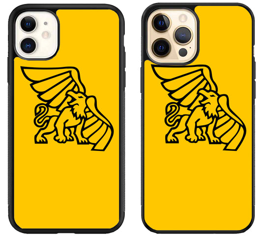 Missouri Western Griffons iPhone 12 | 12 Mini | 12 Pro | 12 Pro Max Case