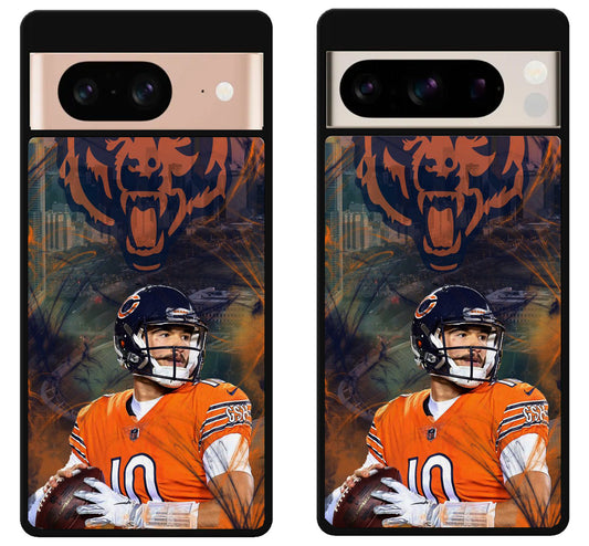 Mitch Trubisky Google Pixel 8 | 8 Pro Case