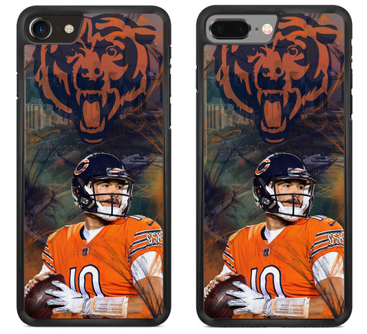 Mitch Trubisky iPhone 8 | 8 Plus Case