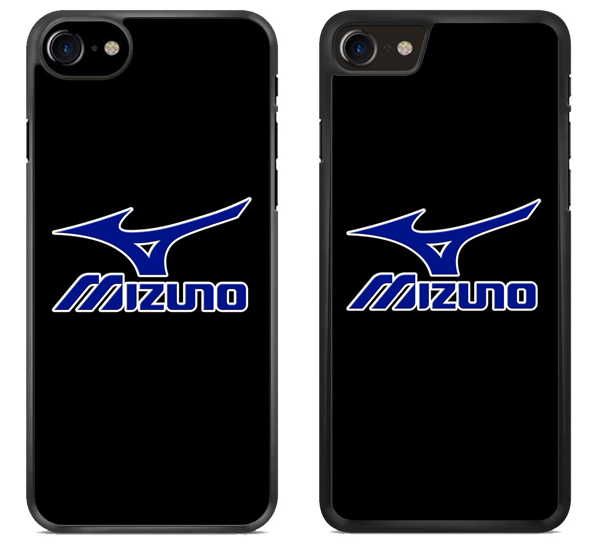 Mizuno Logo Black iPhone SE 2020 | iPhone SE 2022 Case