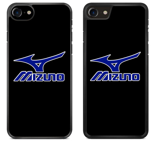 Mizuno Logo Black iPhone SE 2020 | iPhone SE 2022 Case