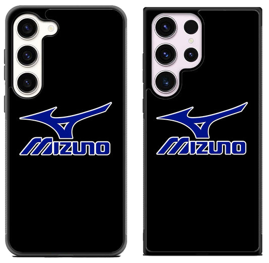 Mizuno Logo Black Samsung Galaxy S23 | S23+ | S23 Ultra Case