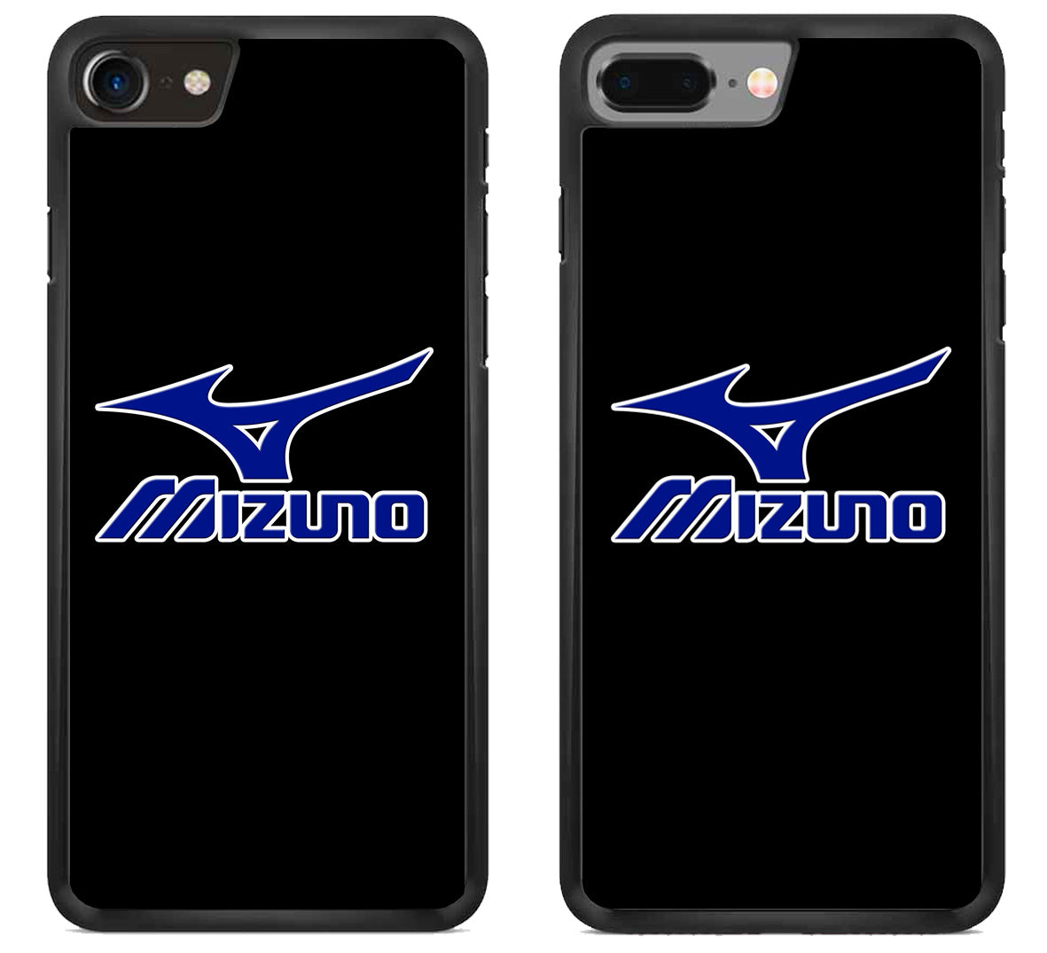 Mizuno Logo Black iPhone 8 | 8 Plus Case
