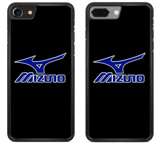 Mizuno Logo Black iPhone 8 | 8 Plus Case