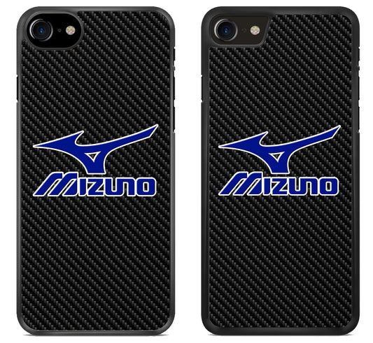 Mizuno Logo Carbon iPhone SE 2020 | iPhone SE 2022 Case