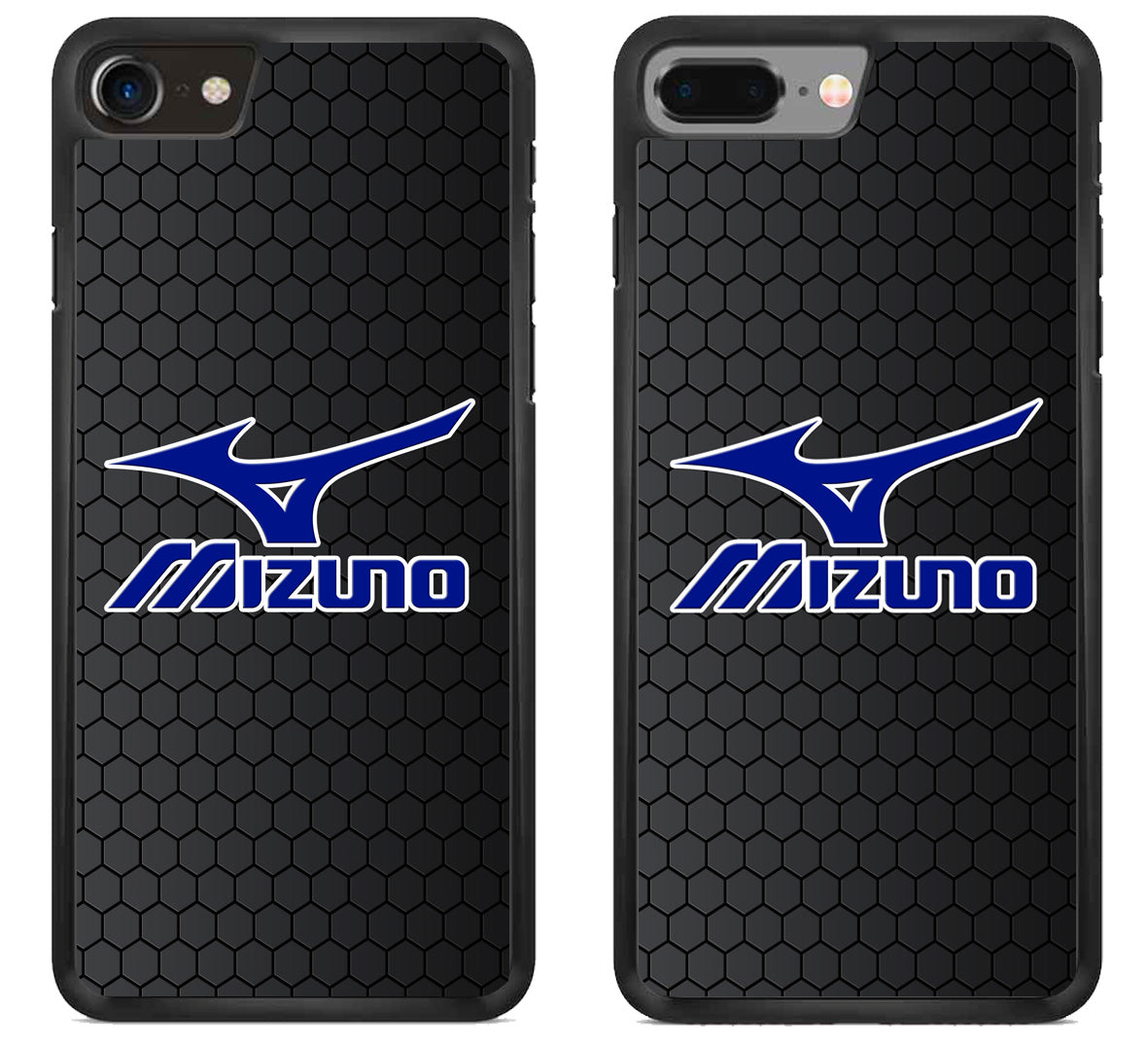 Mizuno Logo Hexagon iPhone 8 | 8 Plus Case