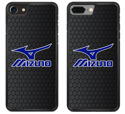 Mizuno Logo Hexagon iPhone 8 | 8 Plus Case