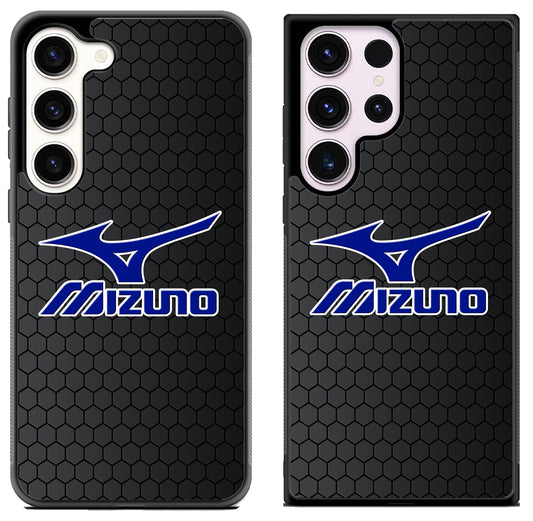 Mizuno Logo Hexagon Samsung Galaxy S23 | S23+ | S23 Ultra Case