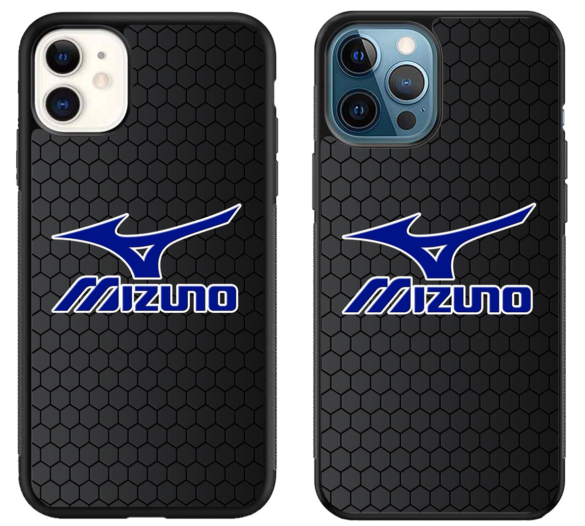 Mizuno Logo Hexagon iPhone 11 | 11 Pro | 11 Pro Max Case