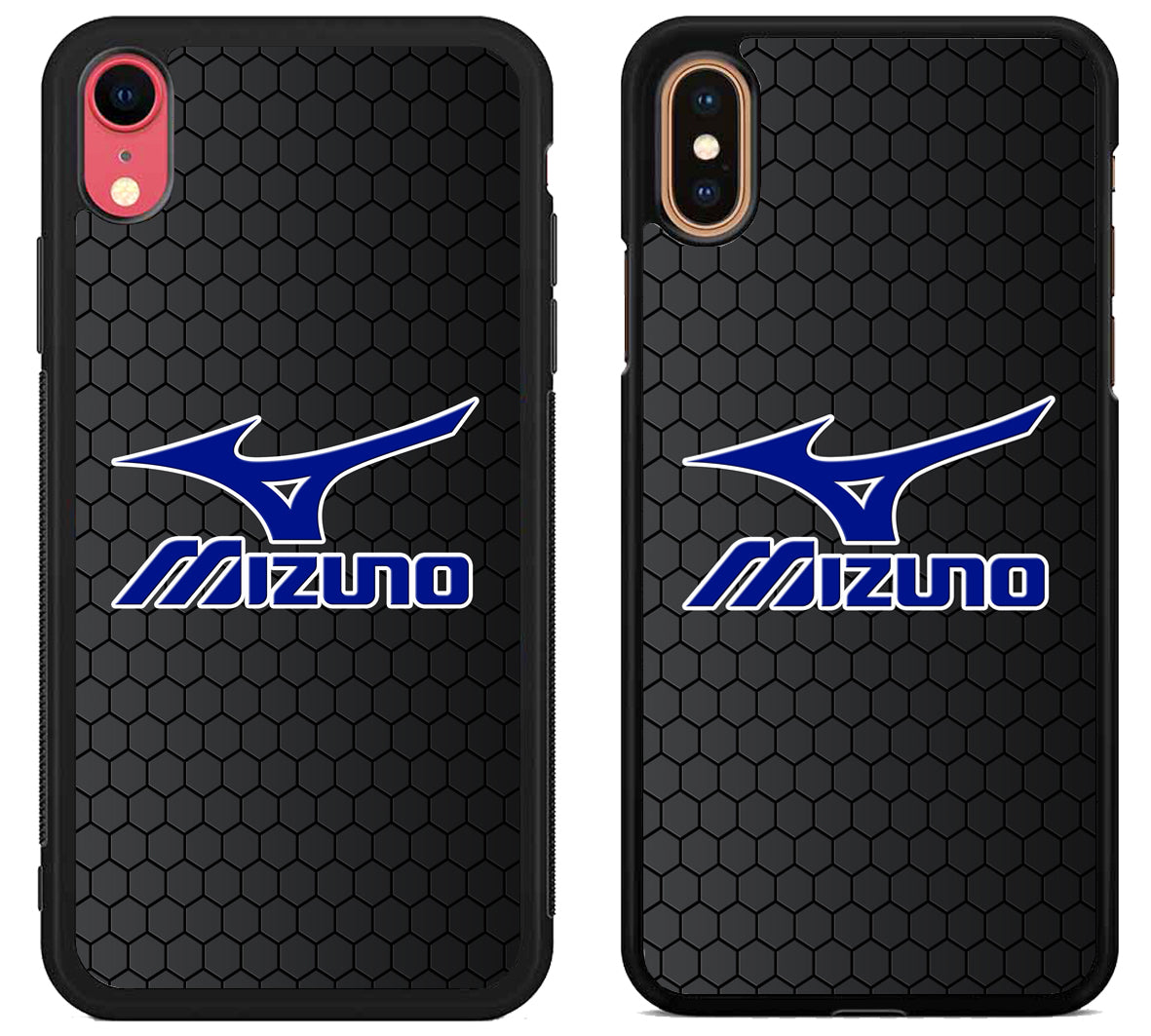 Mizuno Logo Hexagon iPhone X | Xs | Xr | Xs Max Case
