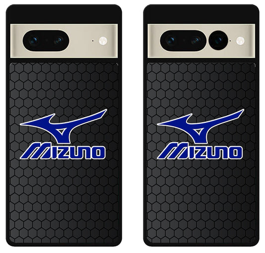 Mizuno Logo Hexagon Google Pixel 7 | 7 Pro Case