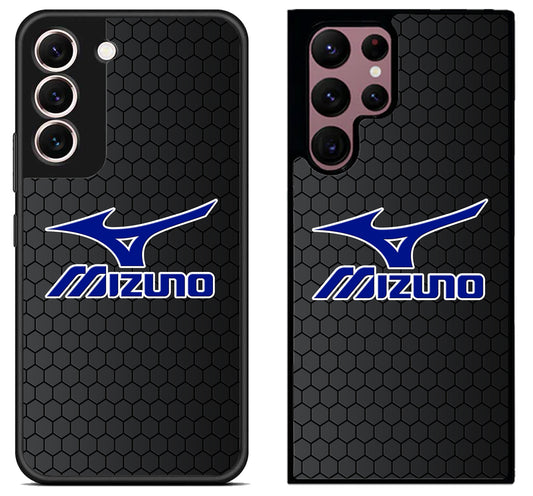 Mizuno Logo Hexagon Samsung Galaxy S22 | S22+ | S22 Ultra Case