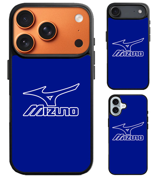 Moschino Logo Gold iPhone Air | iPhone 17 | 17 Pro | 17 Pro Max Case