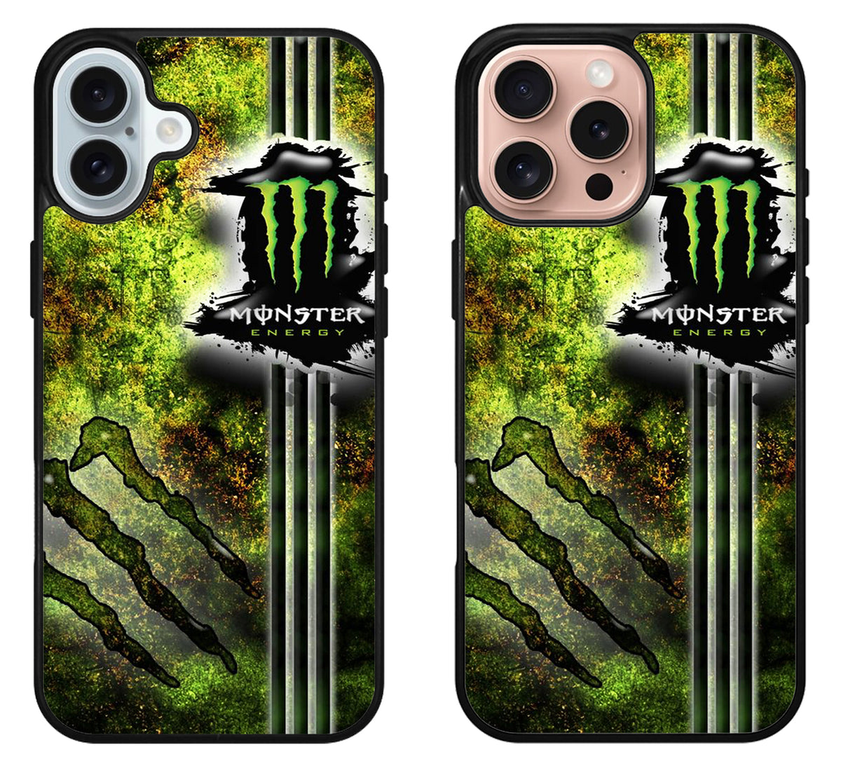 Monster Energy iPhone 16 | 16 Plus | 16 Pro | 16 Pro Max Case