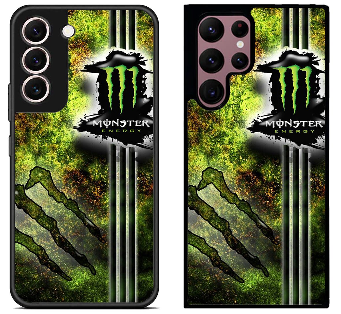 Monster Energy Cover Samsung Galaxy S22 | S22+ | S22 Ultra Case