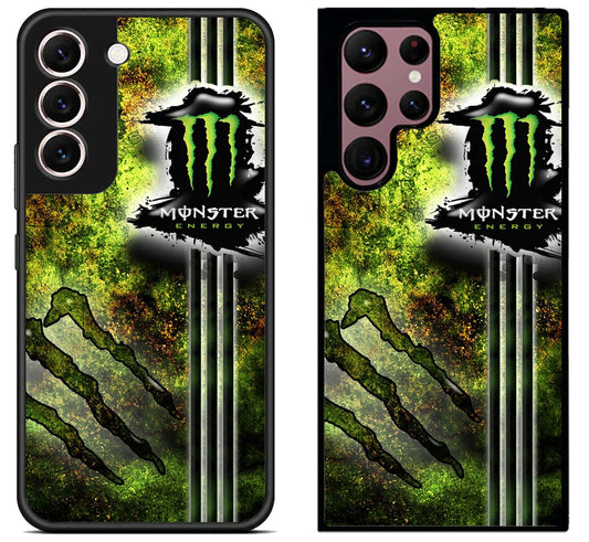 Monster Energy Cover Samsung Galaxy S22 | S22+ | S22 Ultra Case
