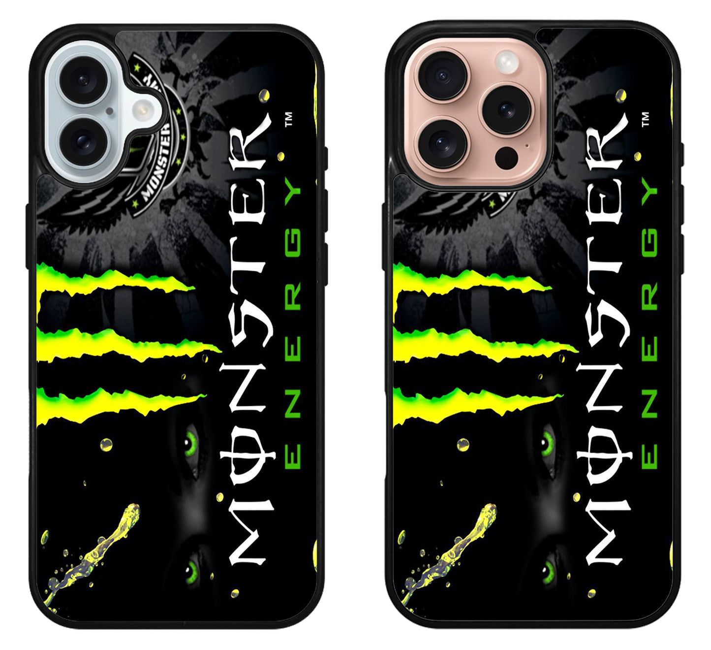 Monster Energy Wallpaper iPhone 16 | 16 Plus | 16 Pro | 16 Pro Max Case