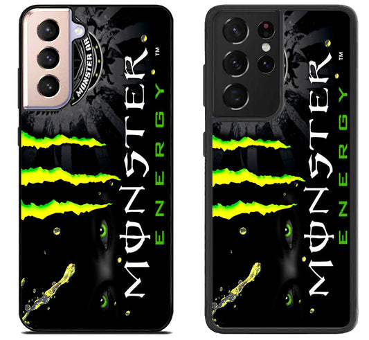 Monster Energy Wallpaper Samsung Galaxy S21 | S21 FE | S21+ | S21 Ultra Case