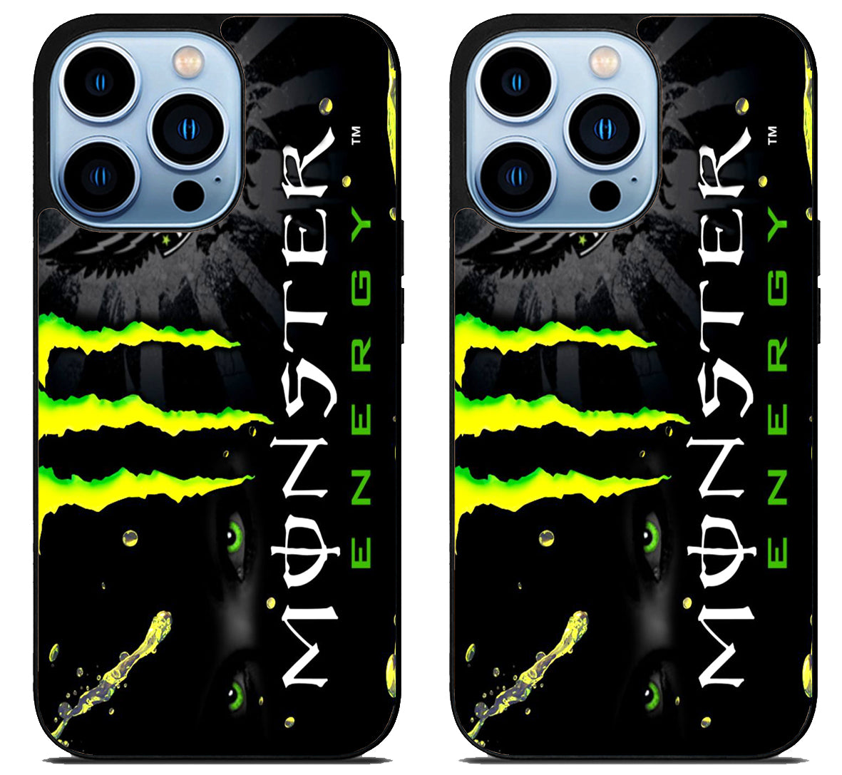 Monster Energy Wallpaper iPhone 15 Pro | iPhone 15 Pro Max Case