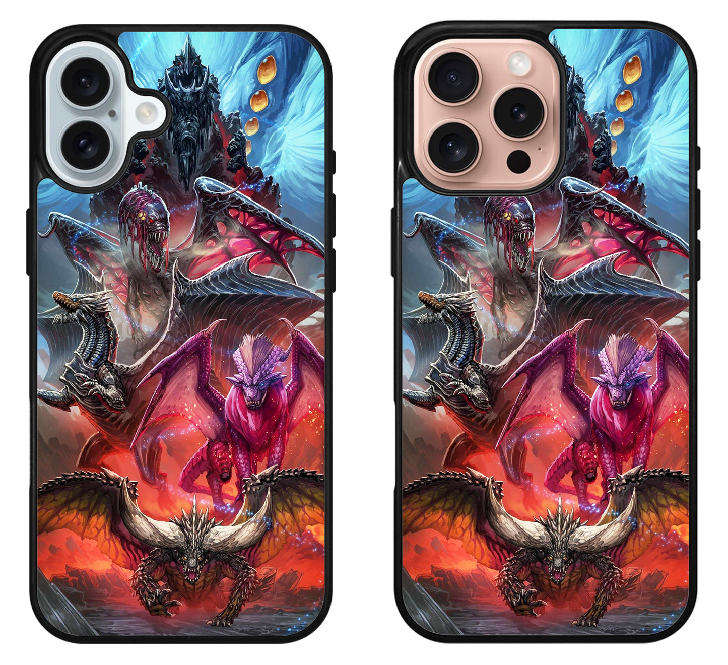 Monster Hunter  iPhone 16 | 16 Plus | 16 Pro | 16 Pro Max Case