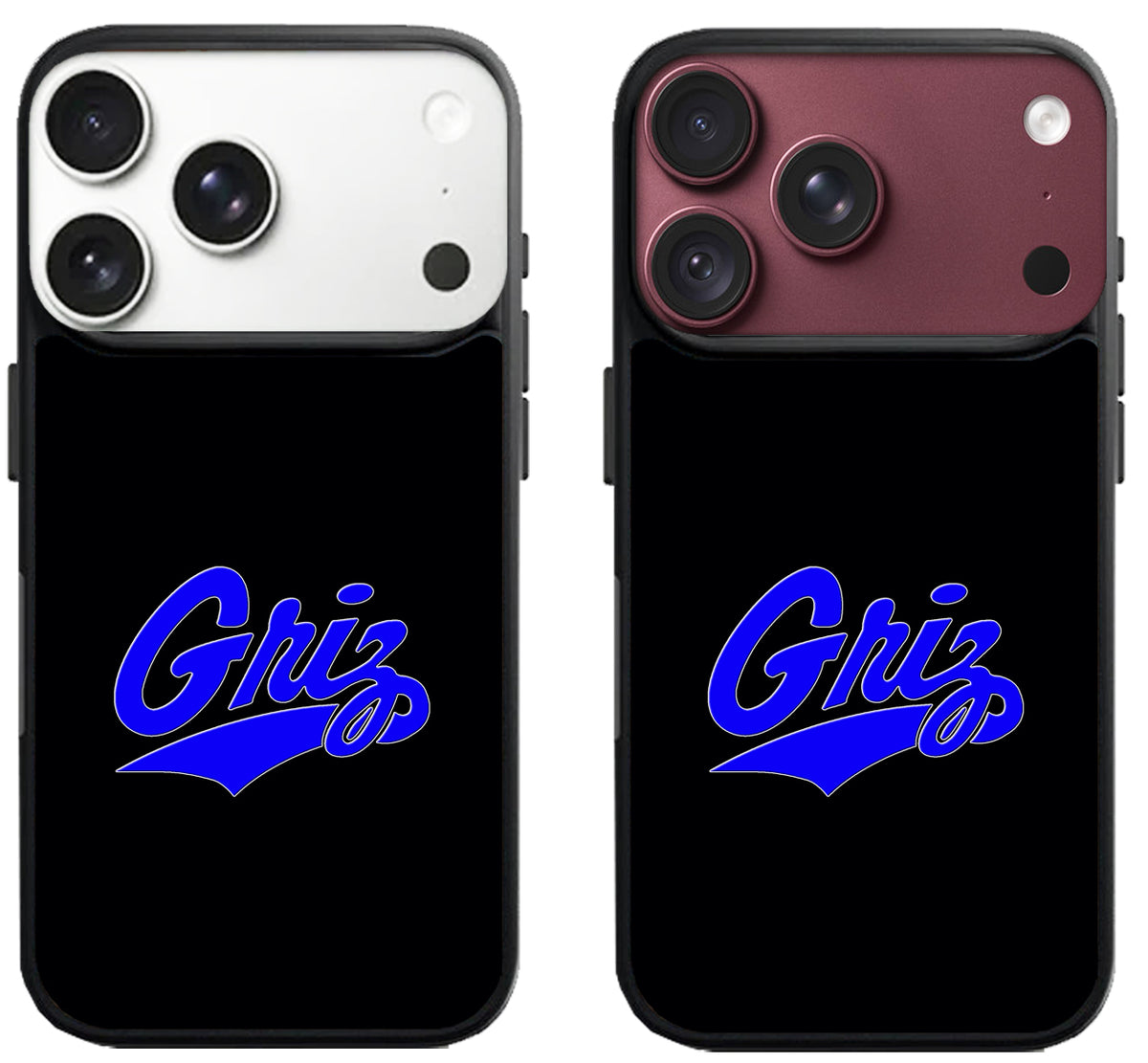 Montana Grizzlies Cover iPhone 18 Pro | 18 Pro Max Case