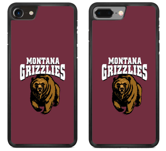 Montana Grizzlies iPhone 8 | 8 Plus Case